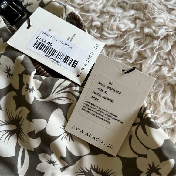 ACACIA Set in Huahine - Picture 8 of 8